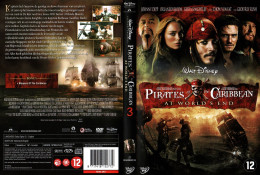 DVD - Pirates Of The Caribbean: At World's End - Actie, Avontuur