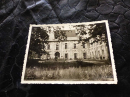 P-744 , Photo Camp Sagan, Stalag VIII, Pologne, Le Château, 1965 - Orte