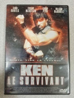 Dvd - Ken : Le Survivant (Gary Daniels) - Sonstige & Ohne Zuordnung