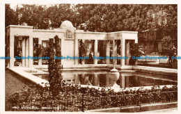 R106918 War Memorial. Brighton. RP - Welt