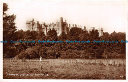 R106919 Arundel Castle Near Worthing. RP. 1930 - Welt