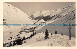 R106920 Skilift. Freuden Im Ski U. Sonnenparadies. Lohmann. RP. 1959 - Welt