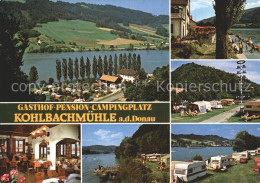 72230656 Untergriesbach Niederbayern Kohlbachmuehle Gasthof Campingplatz  Unterg - Other & Unclassified