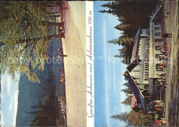 72230654 Arbersee Arberseehaus  Bayerisch Eisenstein - Other & Unclassified