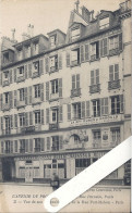 75 Paris 10, Rue Port Mahon, L'Avenir Du Prolétariat, D10.108 - Arrondissement: 10