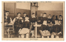 67 Still -  Institution Des Jeunes Aveugles  -ecole Chaiserie - Otros & Sin Clasificación