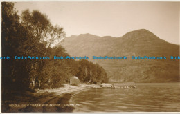 R106935 A Loch Maree And Slioch. Judges Ltd. No 14712 - Welt