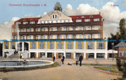 R106937 Ostseebad Brunshaupten I. M. Kurhaus - Welt