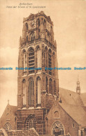 R106945 Rotterdam. Toren Der Groote Of St. Laurenskerk. Weenenk - Welt