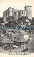 R106946 Falaise. The Castle From Mount Myra. LL. No 14 - Welt