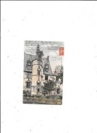 CARTE POSTALE 60 BEAUVAIS PALAIS DE JUSTICE PORTE HISTORIQUE VOYAGEE - Beauvais