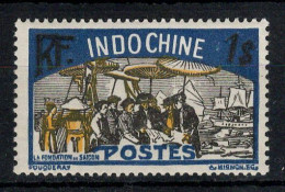 Indochine - YV 145 N* MH , Cote 29 Euros - Unused Stamps