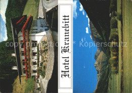 72230617 Pfitsch Hotel Kranebitt  Firenze - Other & Unclassified