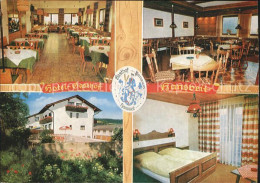 72230612 Rothenkirchen Oberfranken Hotel Gasthof Hansveit Pressig - Other & Unclassified