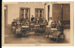 67 Still -  Institution Des Jeunes Aveugles  - Chaiserie - Sonstige & Ohne Zuordnung