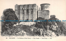 R106973 Falaise. The Castle. ND. No 42 - Mundo
