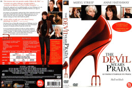 DVD - The Devil Wears Prada - Comedy