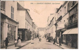 02.CHATEAU-THIERRY.RUE CARNOT. - Chateau Thierry