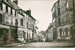 02.CHATEAU-THIERRY.RUE SAINT-MARTIN.BOULANGERIE. TABAC-BUVETTE.CPSM - Chateau Thierry