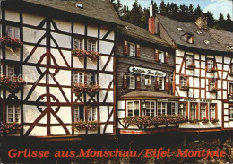 72230379 Monschau Fachwerkhaeuser An Der Rur Monschau - Monschau