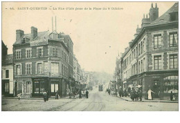 02 .n°38809 .st Quentin.la Rue D Isle . - Saint Quentin