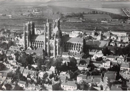 02 . N°200009 . LAON . VUE GENERALE . CPSM . 14,5 X 10,5 - Laon