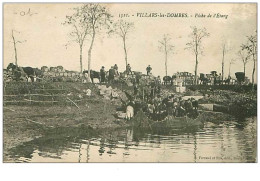 01.VILLARS LES DOMBES.n°109.PECHE DE L'ETANG - Villars-les-Dombes