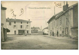 01.VILLARS LES DOMBES.n°53.EPICERIE - Villars-les-Dombes