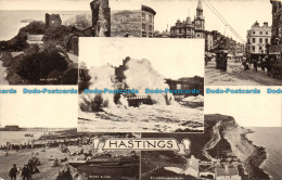 R106994 Hastings. Multi View. 1918 - Mundo