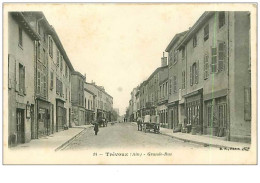 01.TREVOUX.n°4563.GRANDE RUE - Trévoux