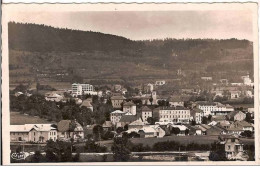 01.HAUTEVILLE.VUE GENERALE. CPSM. - Hauteville-Lompnes