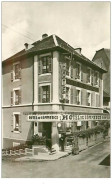 01.GEX.n°112.L'HOTEL DU COMMERCE.PROP F LAURENT.CPSM - Gex
