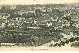 01.BOURG.VUE GENERALE - Other & Unclassified