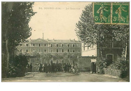 01.BOURG.n°3618.LA CASERNE - Altri & Non Classificati