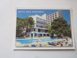 HOTEL AMIC HORIZONTE - PALMA DE MALLORCA BALEARES ESPANA - Hotels & Gaststätten