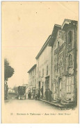 01.ARS.ENVIRONS DE TREVOUX.n°13.HOTEL BERGER.PLIE - Ars-sur-Formans