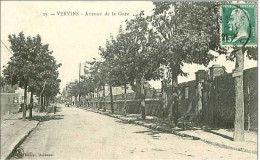 02.VERVINS.AVENUE DE LA GARE - Vervins