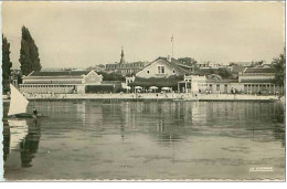 02.ST QUENTIN.LA PLAGE.CPSM - Saint Quentin