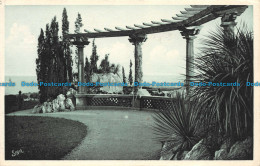 R107015 Monte Carlo. Jardin De L Observatoire. 1931 - Mundo