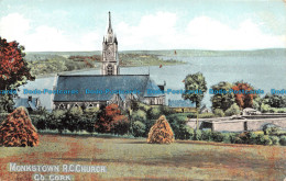R107019 Monkstown R. C. Church Co. Cork. Emerald - Mundo