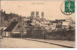 02.LAON.VUE GENERALE. - Laon