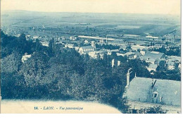 02.LAON.VUE PANORAMIQUE - Laon