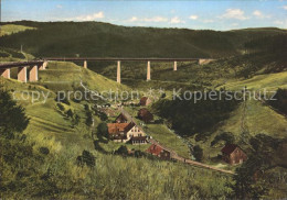 72230314 Schulenberg Oberharz Versunkene Ortschaft Unter Den Fluten Der Okertals - Sonstige & Ohne Zuordnung