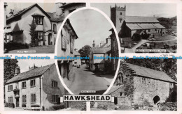 R107024 Hawkshead. Multi View. Tuck. RP. 1950 - Mundo