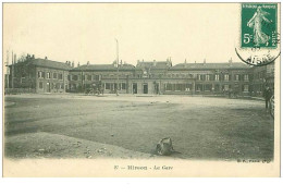 02.HIRSON.n°15239.LA GARE - Hirson