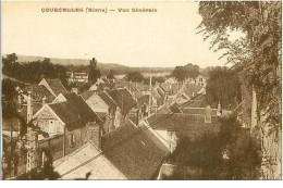 02.COURCELLES.VUE GENERALE - Other & Unclassified