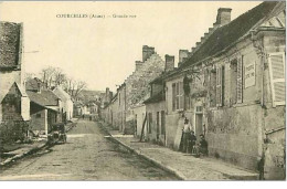02.COURCELLES.GRANDE RUE - Other & Unclassified