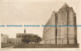 R107029 Lancing College. Photochrom. No 62726. 1935 - Mundo