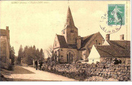 02.CORCY.L&acute EGLISE (XIII E Siecle). - Other & Unclassified