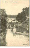 02.COINCY.MOULIN DES CHENEVIERES - Other & Unclassified